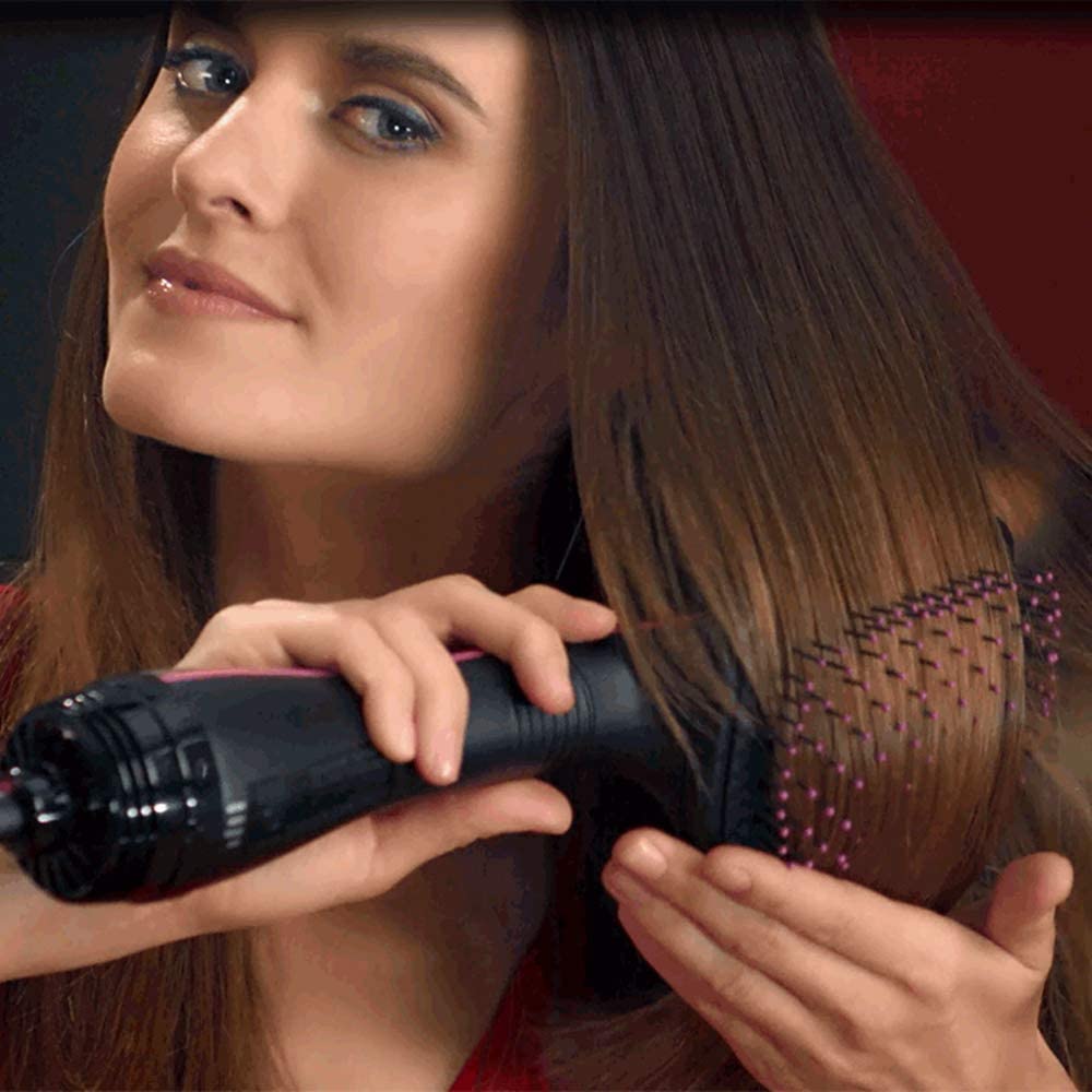 REVLON Pro Collection Salon One Step Hair Dryer and Styler Brush RVDR5212UK2