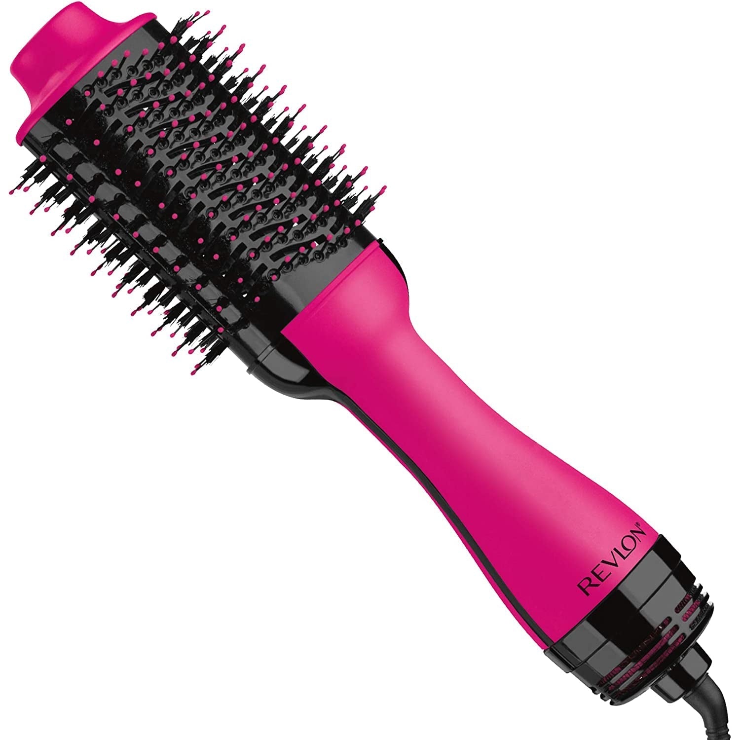 Revlon Salon One-Step Hair Dryer and Volumiser - New Pink Edition RVDR5222PUK