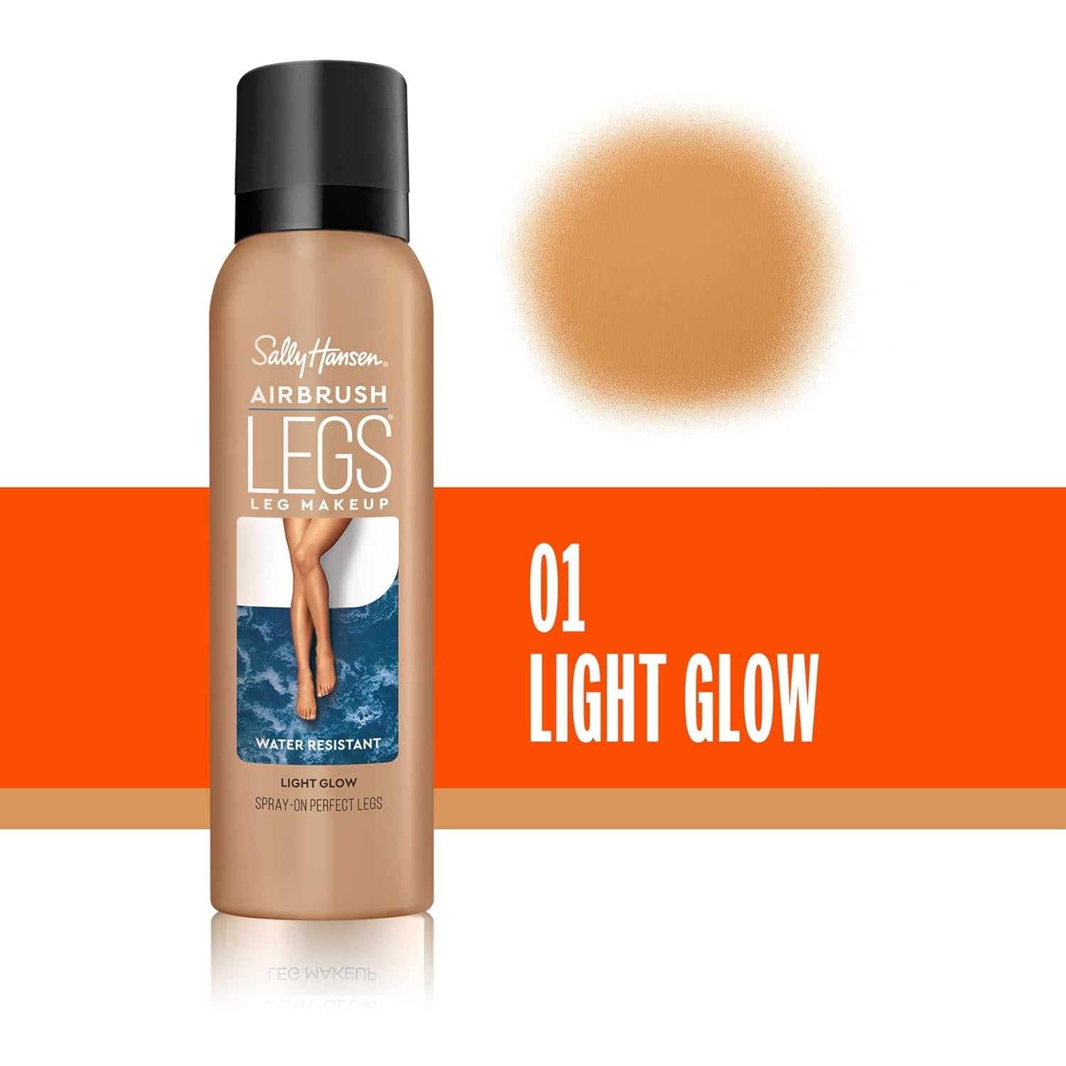 Sally Hansen Airbrush Legs Light Glow 75ml