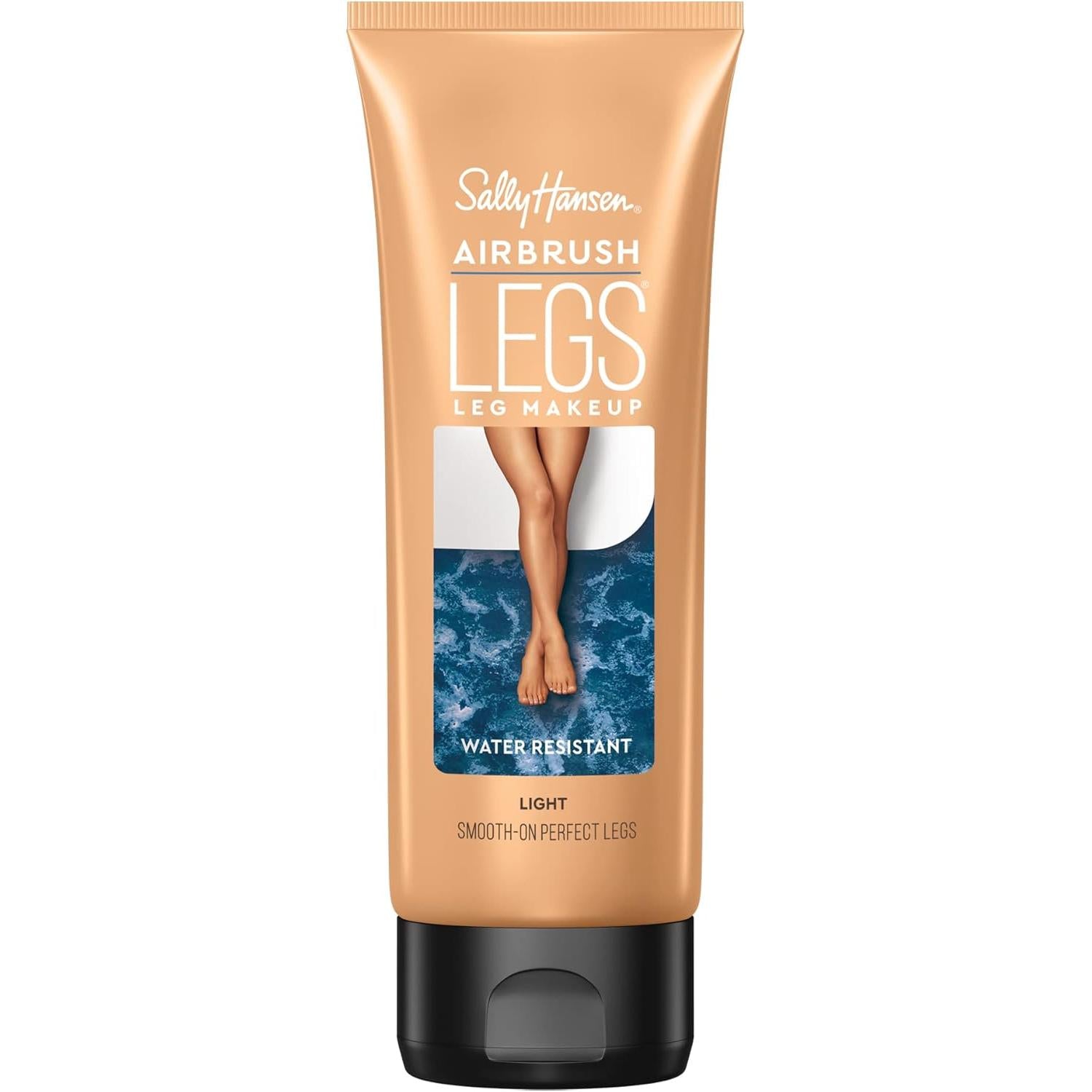 Sally Hansen Airbrush Legs Lotion, 118 ml, Light Glow