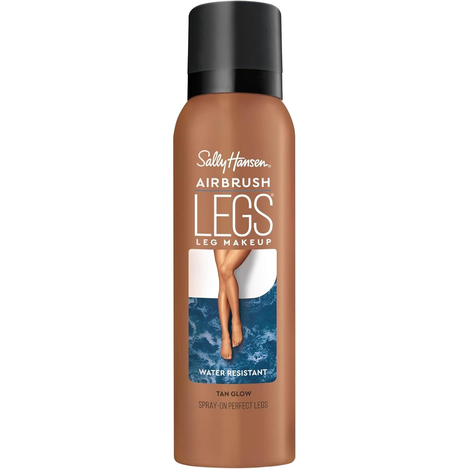 Sally Hansen Airbrush Legs, Tan Glow 75 ml