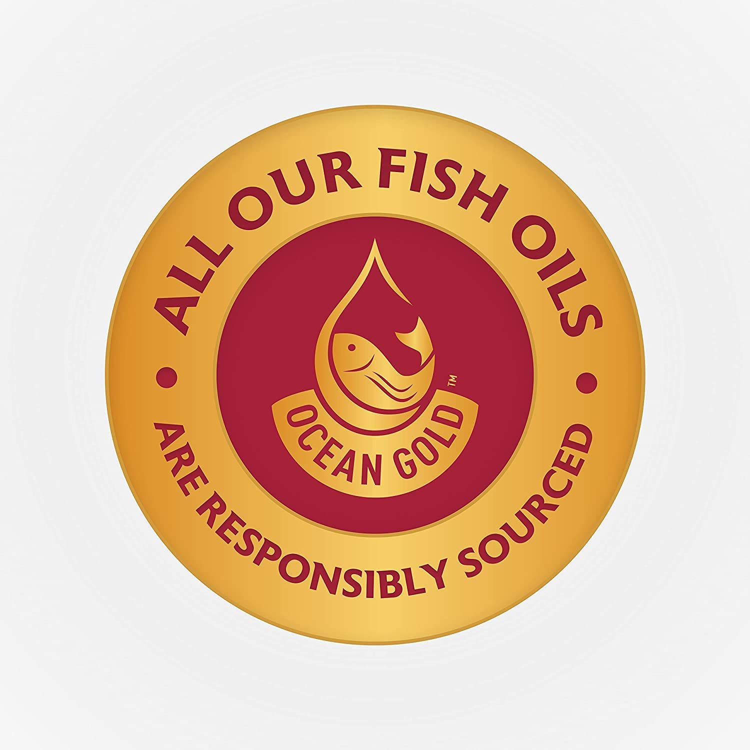 Seven Seas Omega-3 Fish Oil Turmeric, 500 mg Fish Oil + 300 mg Omega-3 -30 Tab Duo Pack