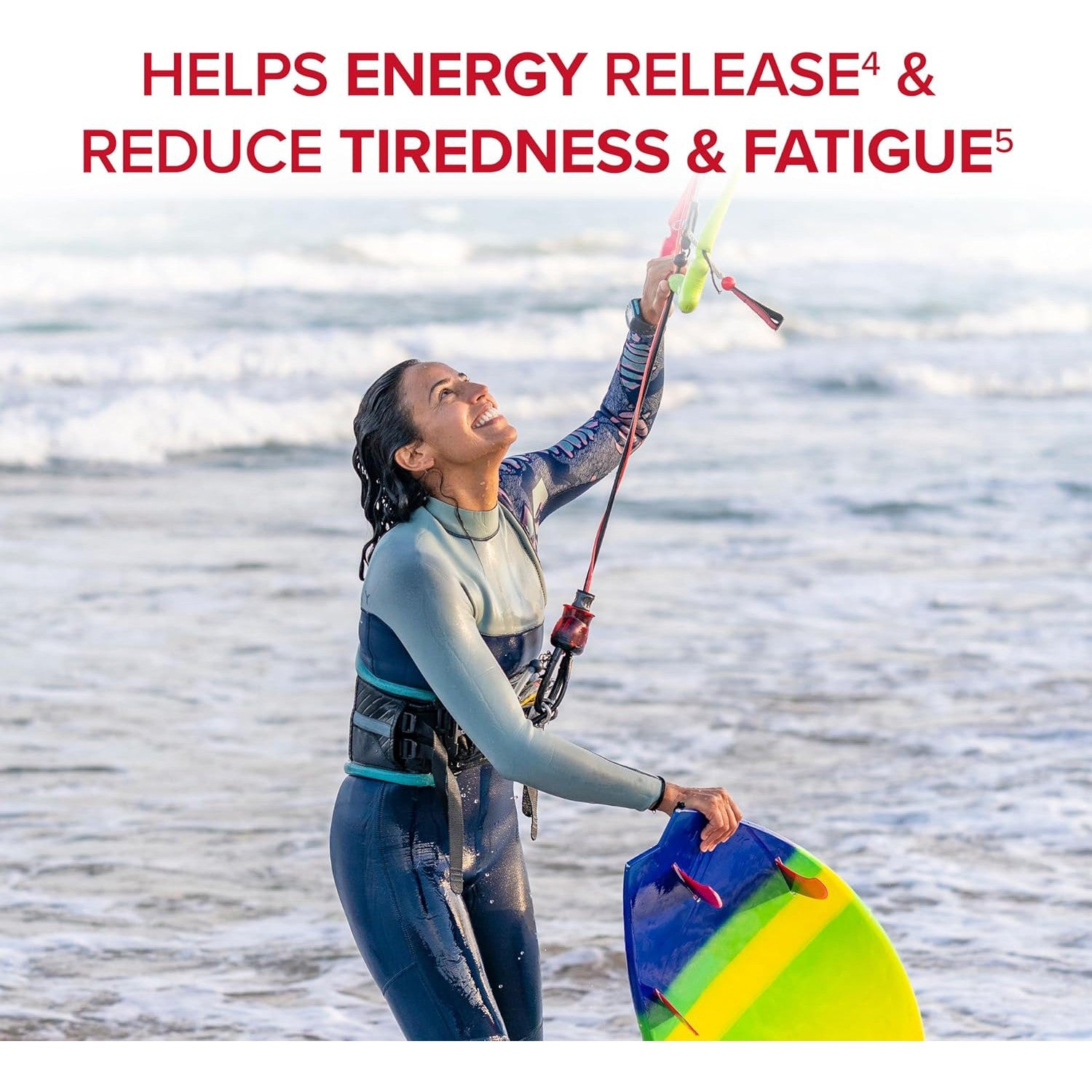 Seven Seas Omega-3 & Multivitamins Woman, With Biotin and Iron, 30-Day Duo Pack, 30 Omega-3 Capsules and 30 Multivitamin Tablets