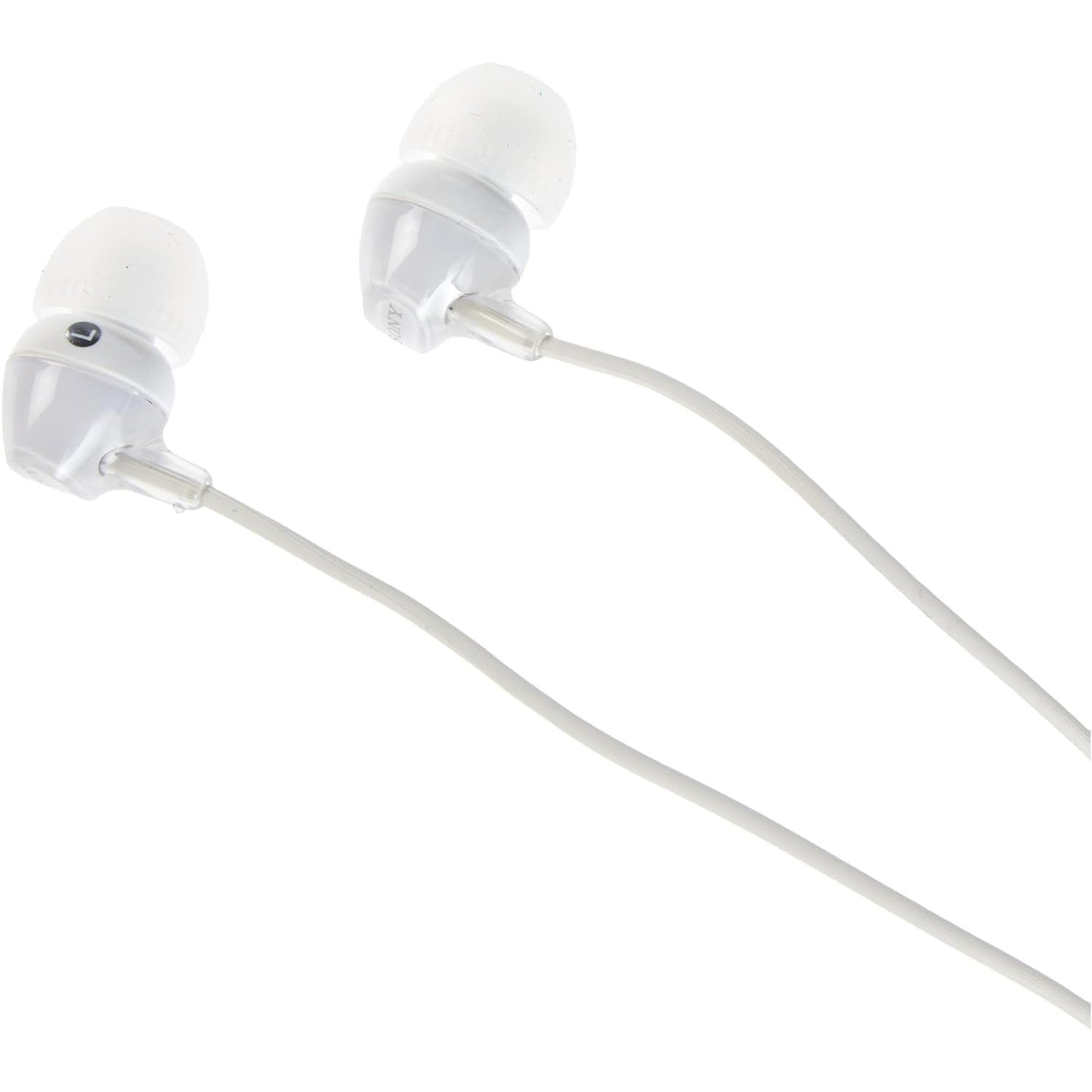 Sony MDR-EX15APWZ(CE7) Earphones with Smartphone Mic and Control - White