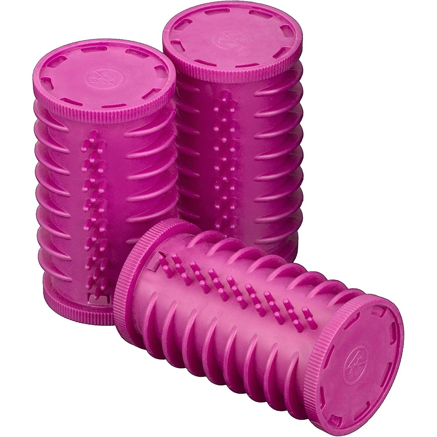 TRESemme Body & Volume Rollers , For Long Lasting Volume & Curls - Pink 3039U