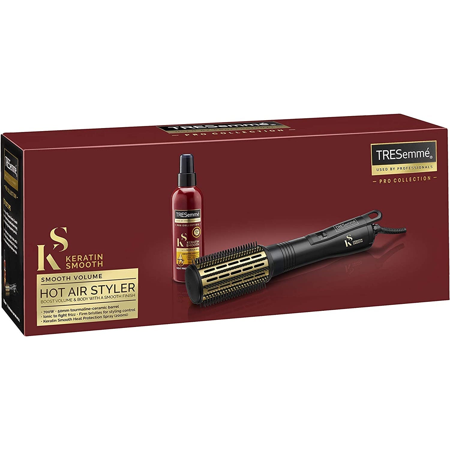 TRESemme Keratin Smooth Marula Smooth Volume Hot Air Styler