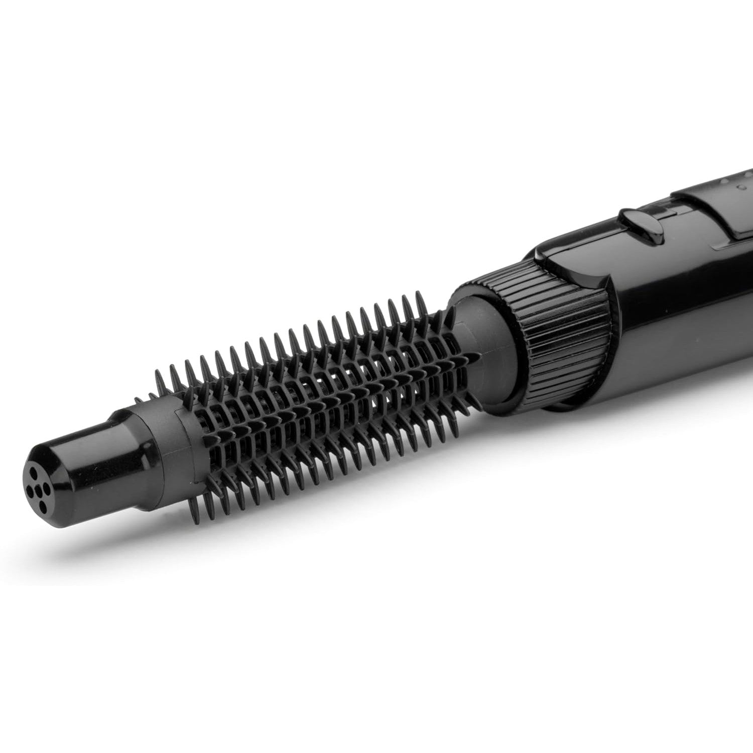 TRESemme Full Finish Hot Air Styler with 3 Brushes, Black