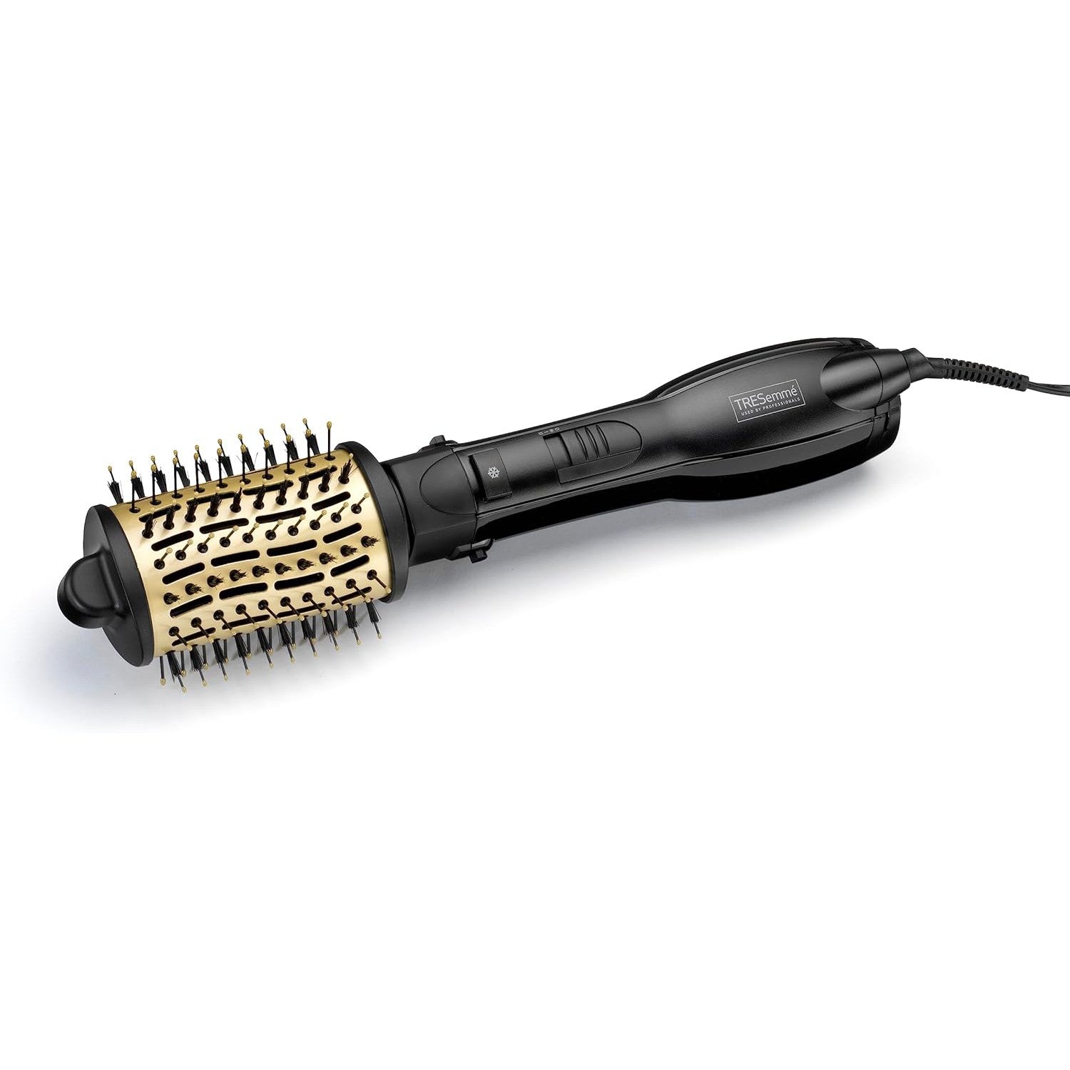 TRESemme Smooth Volume 1000W Hair Dryer Brush, 2 in-1 Hot Air Style