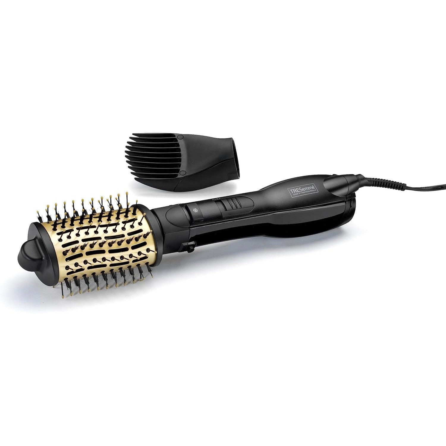 TRESemme Smooth Volume 1000W Hair Dryer Brush, 2 in-1 Hot Air Style