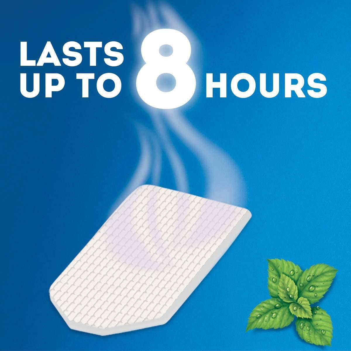 Vicks Soothing Menthol Vapo Pads - Scented Pads with Essential Oils 7 Pack - 36 Months +