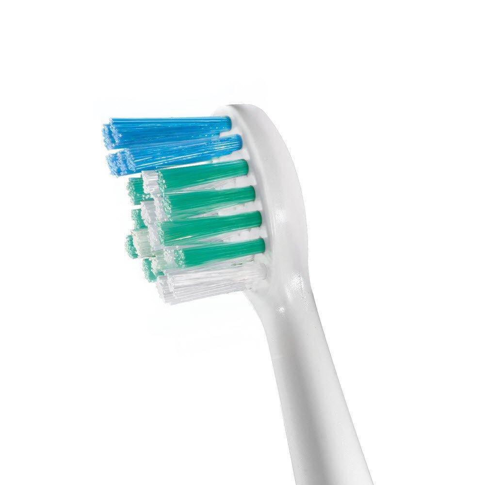 Waterpik SRSB-3E Compact Replacement Brush Heads Small for SR3000 and Complete Care -3 Pack