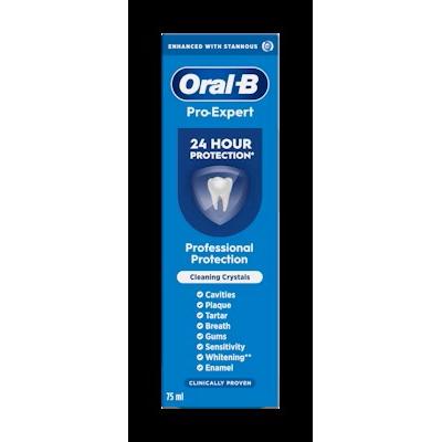 Oral-B Pro Expert Clean Mint Toothpaste 75ml