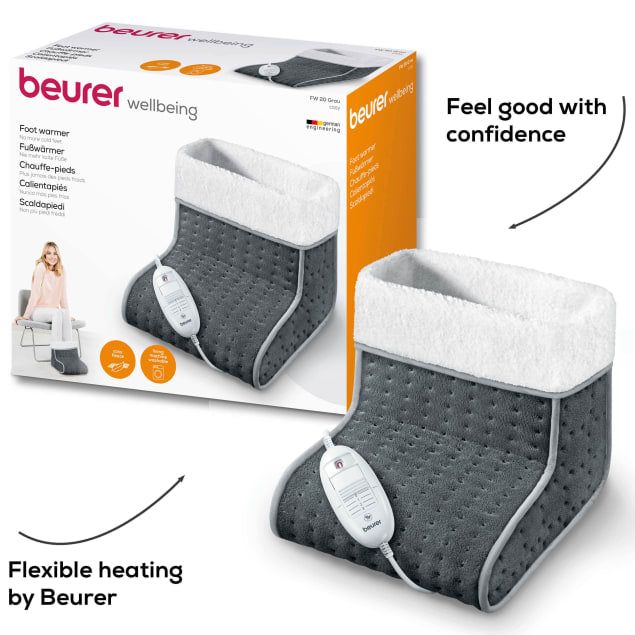 Beurer FW20 Foot Warmer 531.07