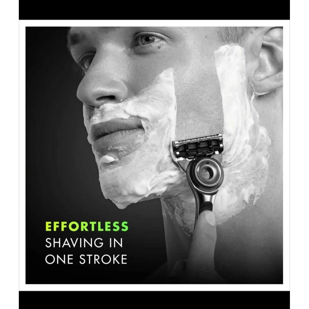 Gillette Labs Razor + Travel Case & 2 Blades