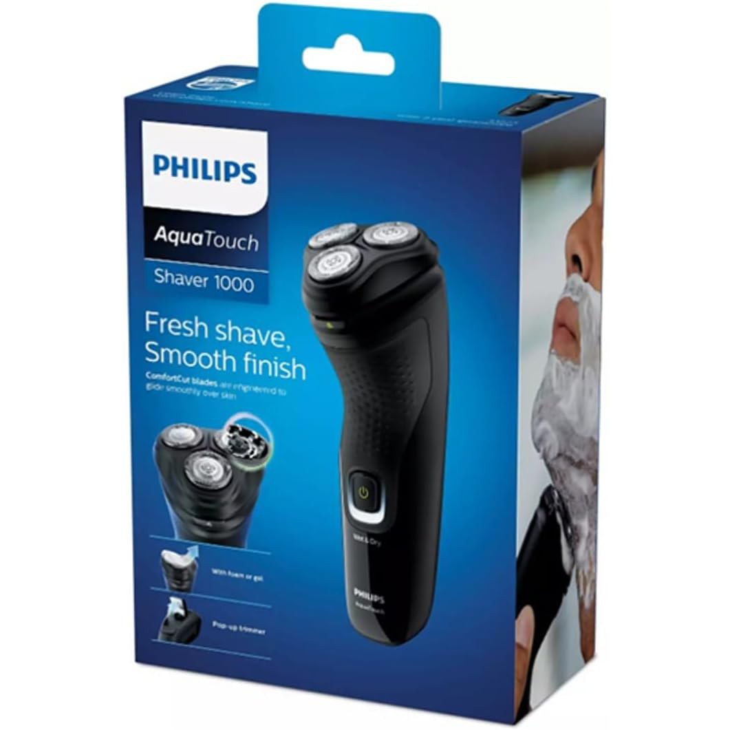 Philips Series 1000 Wet or Dry Electric Shaver S1223/41