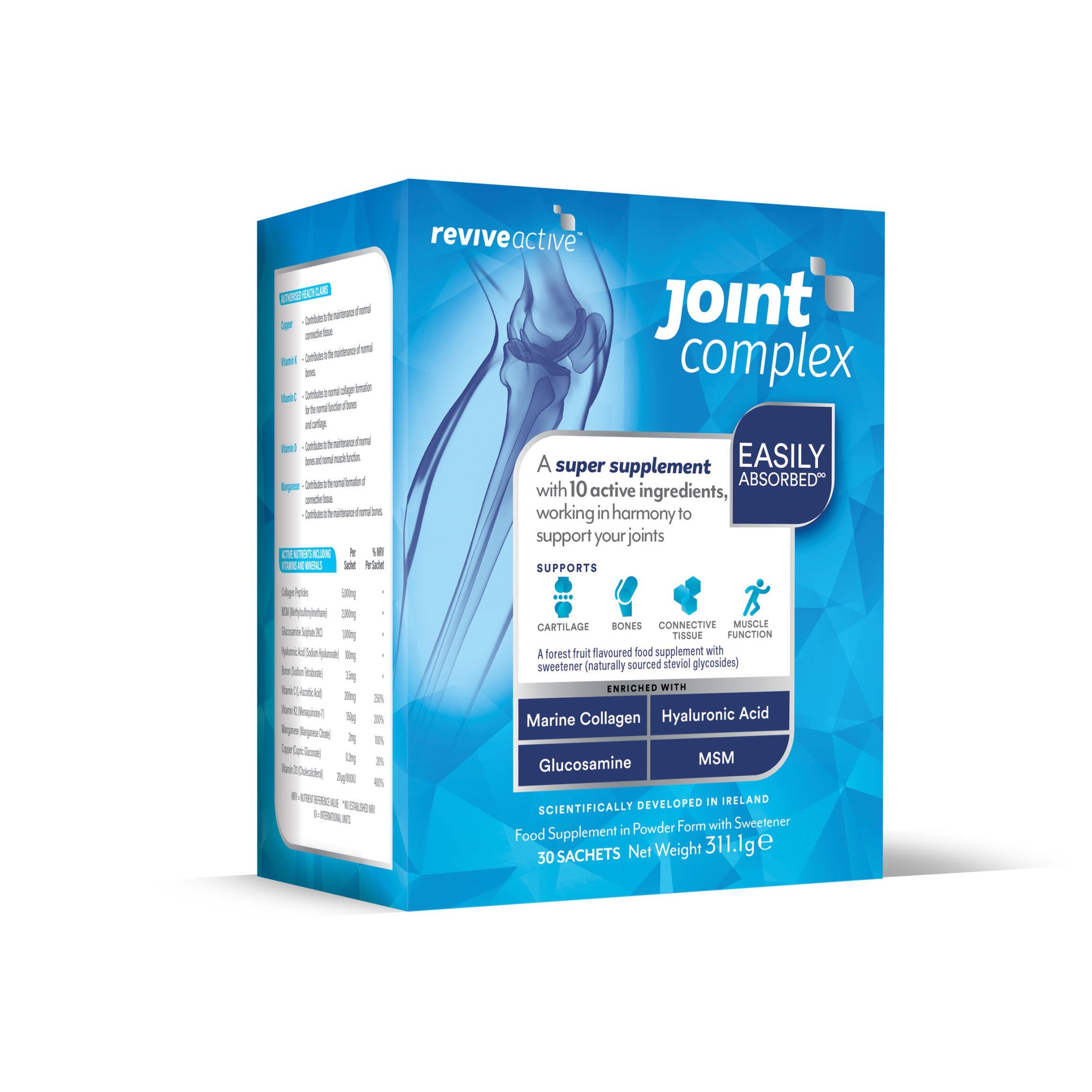 Revive Active Joint Complex 30 Day Pack