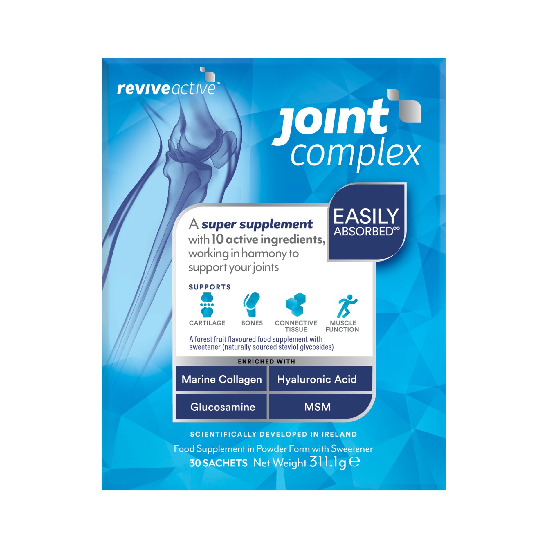 Revive Active Joint Complex 30 Day Pack
