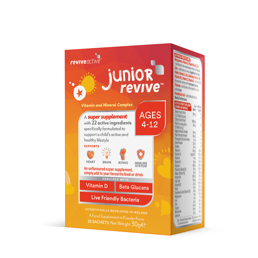 Revive Active Junior 20 Day Pack - Suitable for Ages 4 - 12