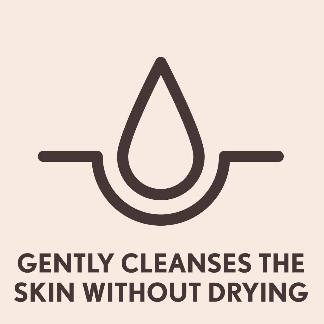 Aveeno Daily Moisturising Body Wash | Almond | 500ml