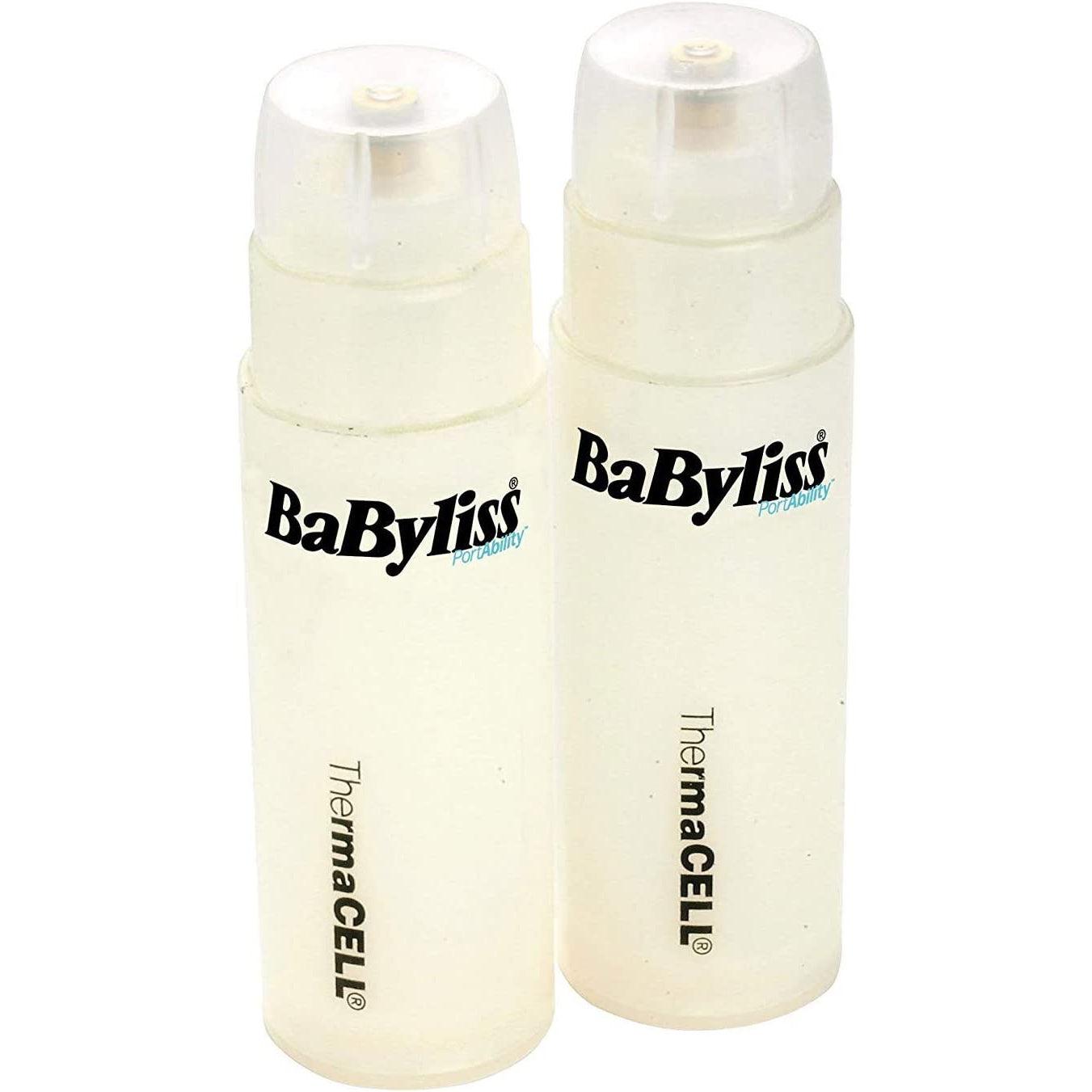 BaByliss Gas Refill Cartridges - 2 Pack - Healthxpress.ie