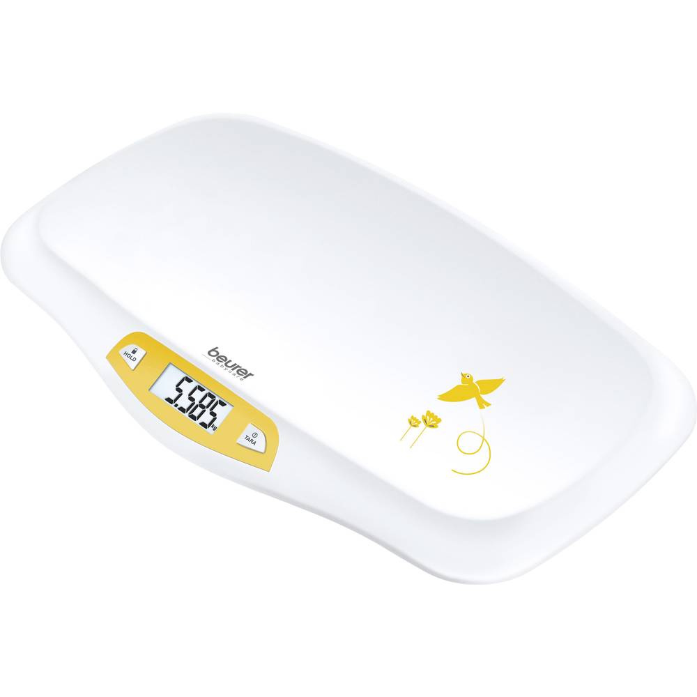 Beurer BY80 Digital Baby Scales - 20kg Weight Capacity