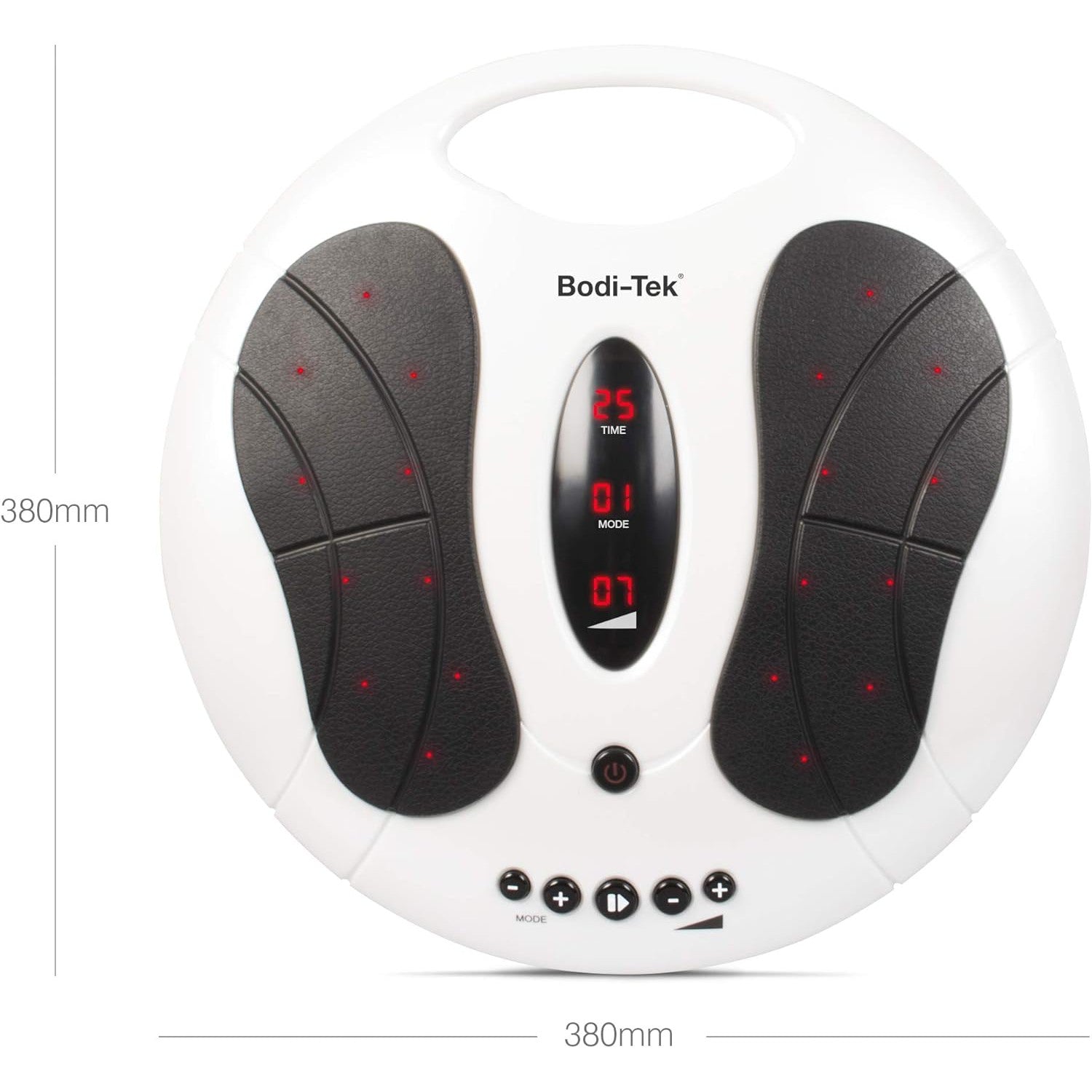 Bodi-Tek Circulation Plus Active Foot Massager.