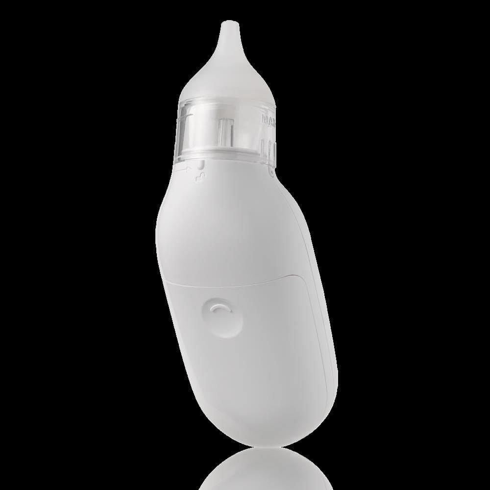 Braun BNA100EU Nasal Aspirator - Fast and Gentle, Easy Use for All Ages - White - Healthxpress.ie