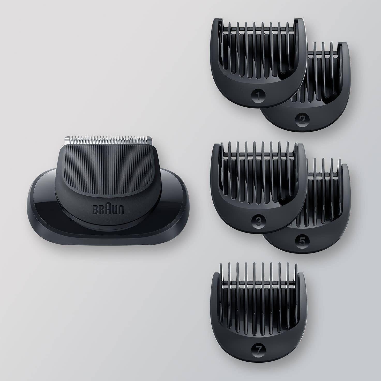 Braun EasyClick Beard Trimmer Attachment for Braun Series 5, 6 and 7 Shaver - 2020 Models Only - Healthxpress.ie
