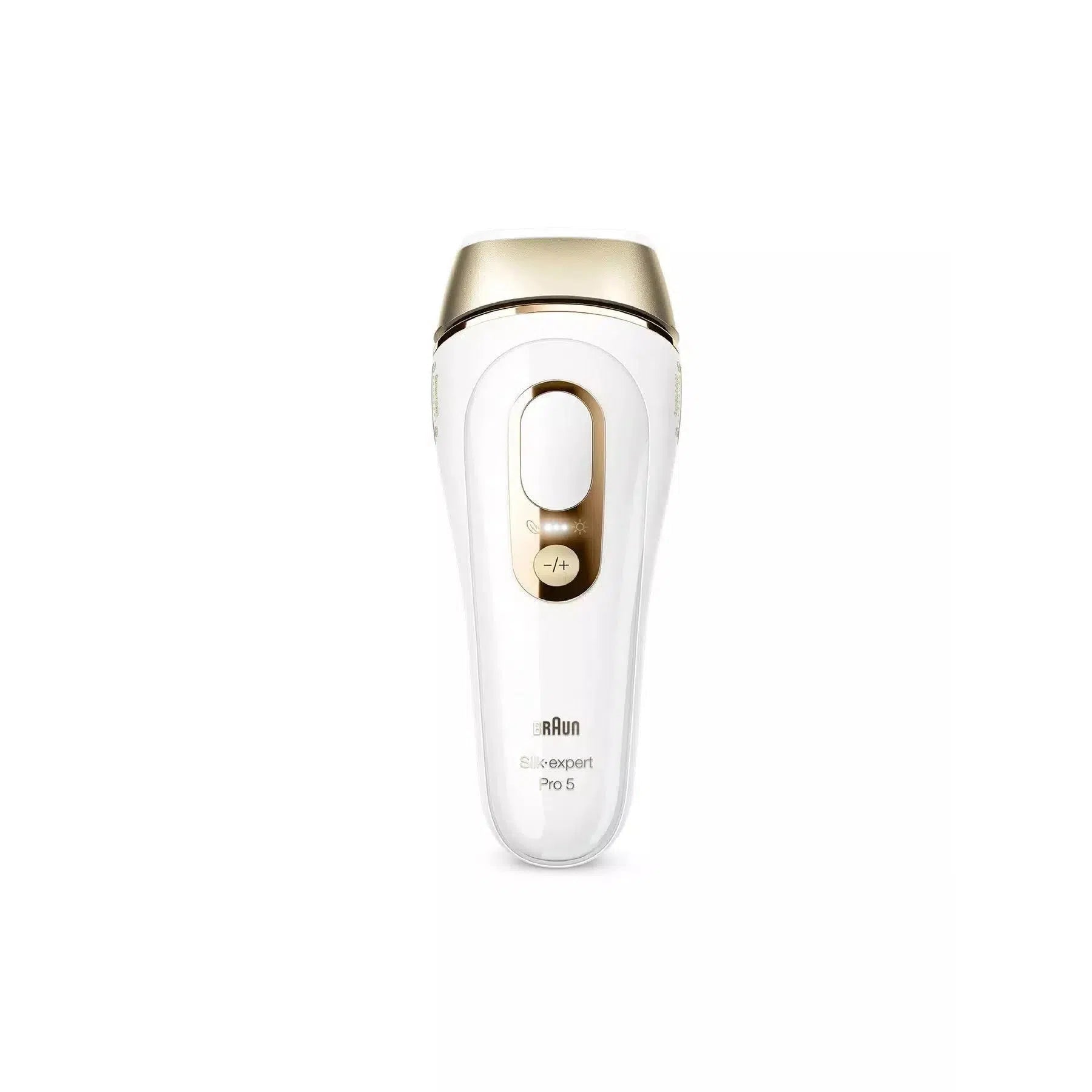 Braun Silk-expert Pro 5 PL5257 IPL Hair Removal System with precision cap & wider cap - Healthxpress.ie