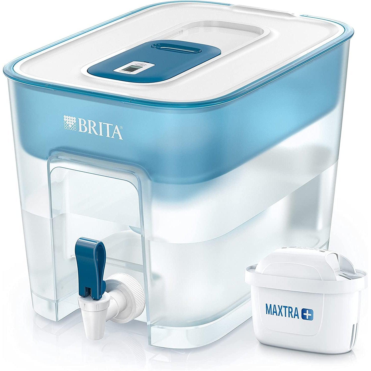 Brita Flow MAXTRA+ Extra Large Water Filter - MicroFlow Technology - 8.2 Litre - Healthxpress.ie