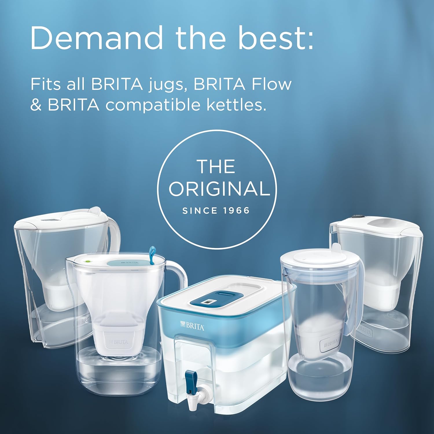 BRITA MAXTRA PRO Pure Performance Water Filter Cartridge - 3 Pack