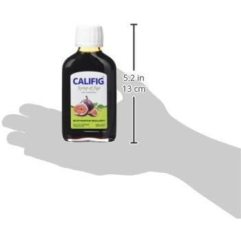 Califig 100 ml Syrup of Figs