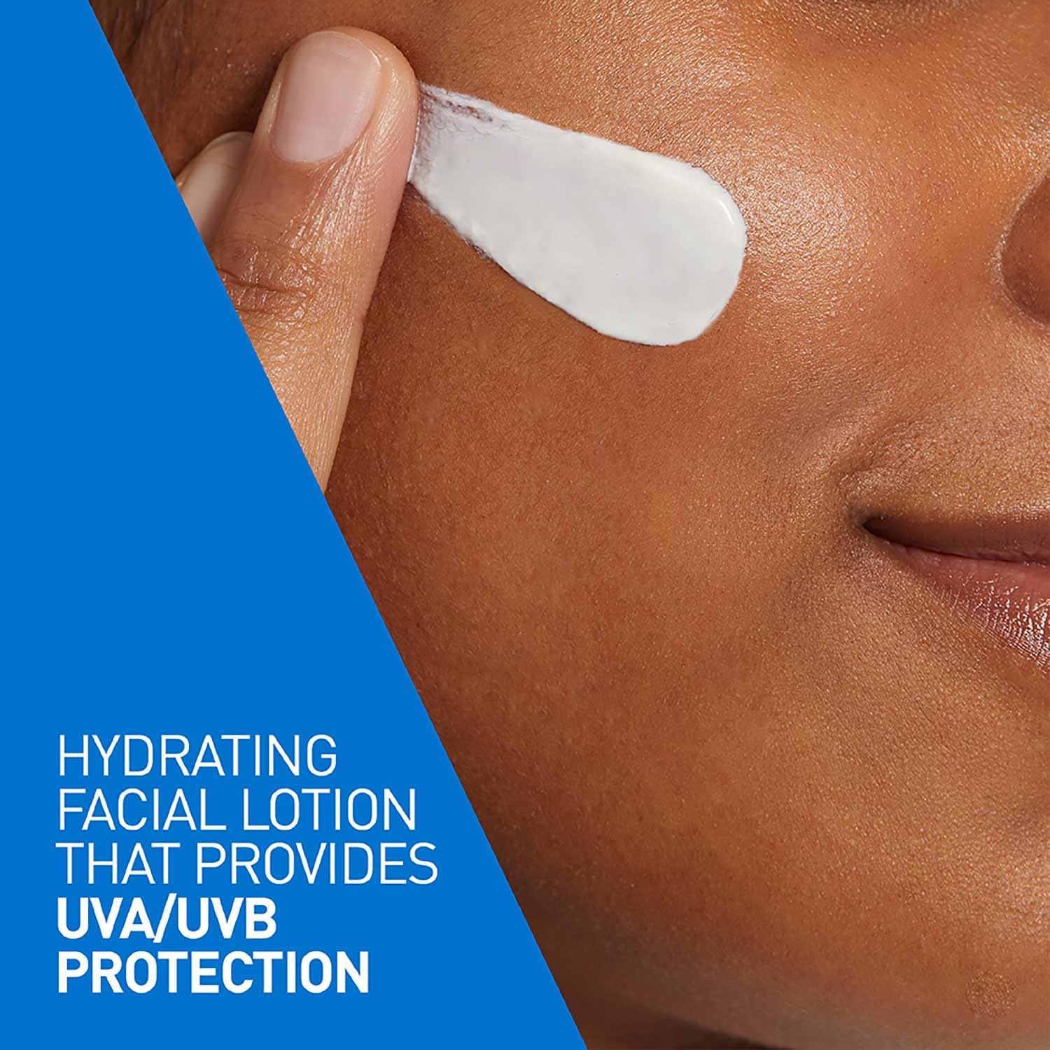 CeraVe AM Facial Moisturising Lotion SPF30 with Ceramides for Normal to Dry Skin 52ml