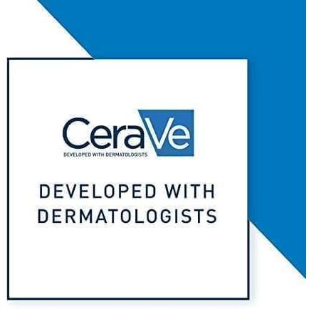 CeraVe SA Smoothing Cream 177ml for Rough and Bumpy Skin with Salicylic Acid and 3 Essential Ceramides