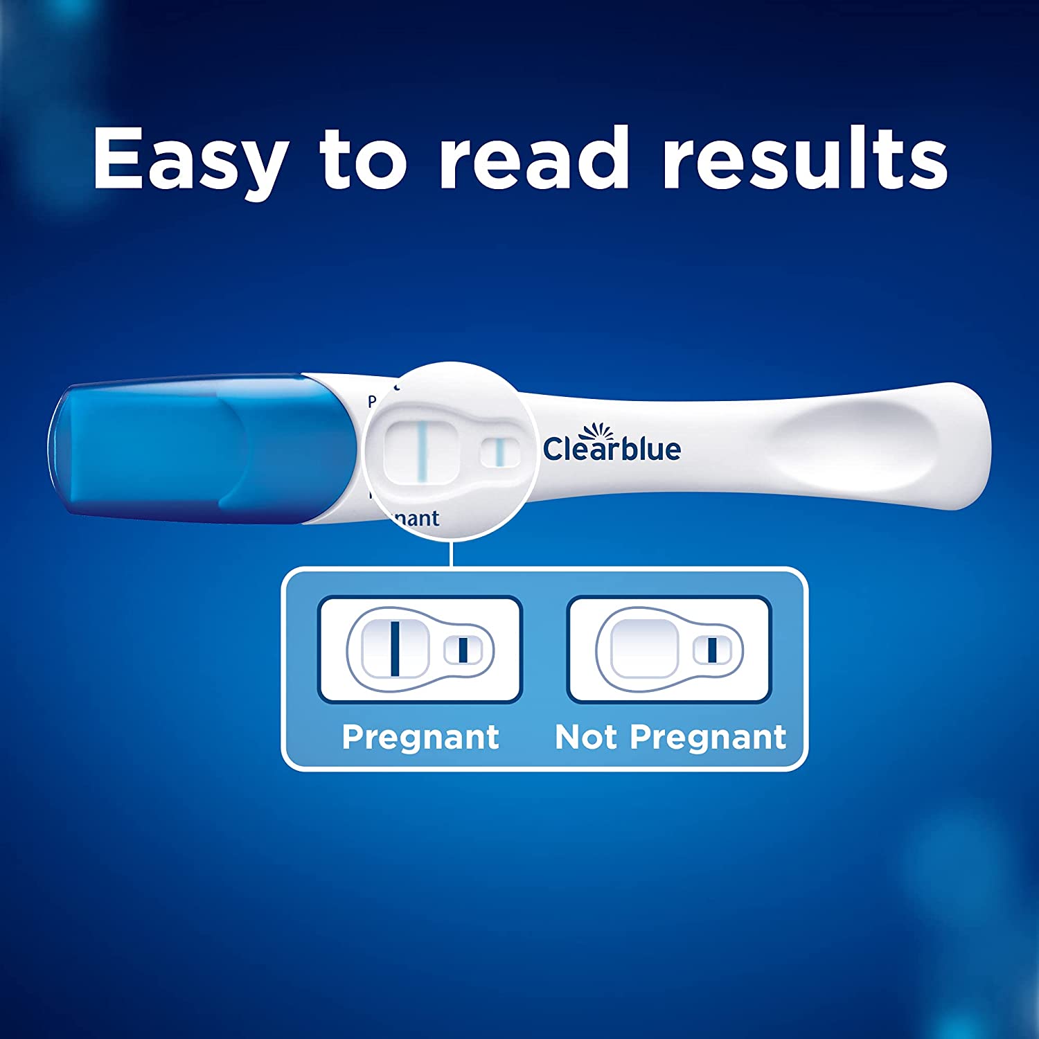 Clearblue Ultra Early Triple Check Pregnancy Test - Pack of 3 Tests