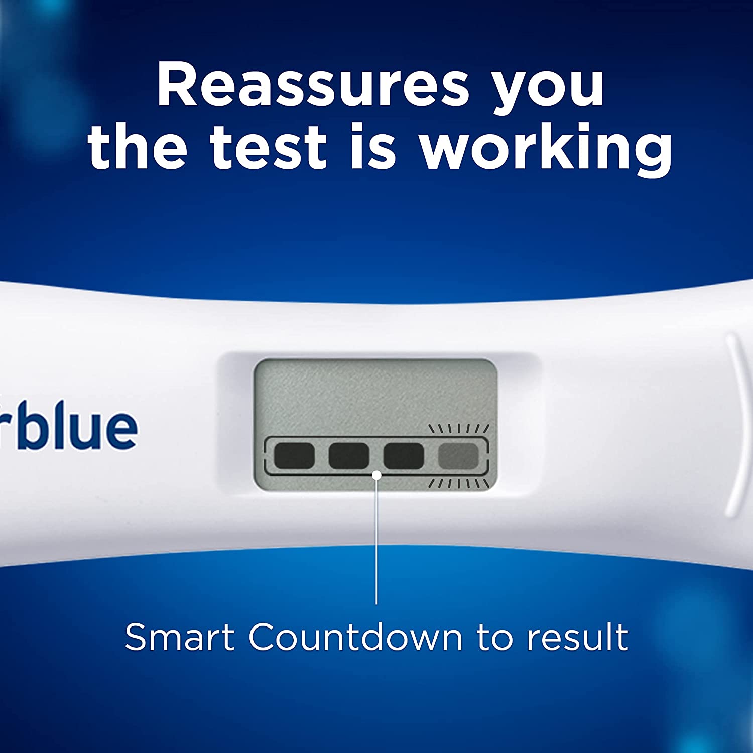 Clearblue Ultra Early Triple Check Pregnancy Test - Pack of 3 Tests