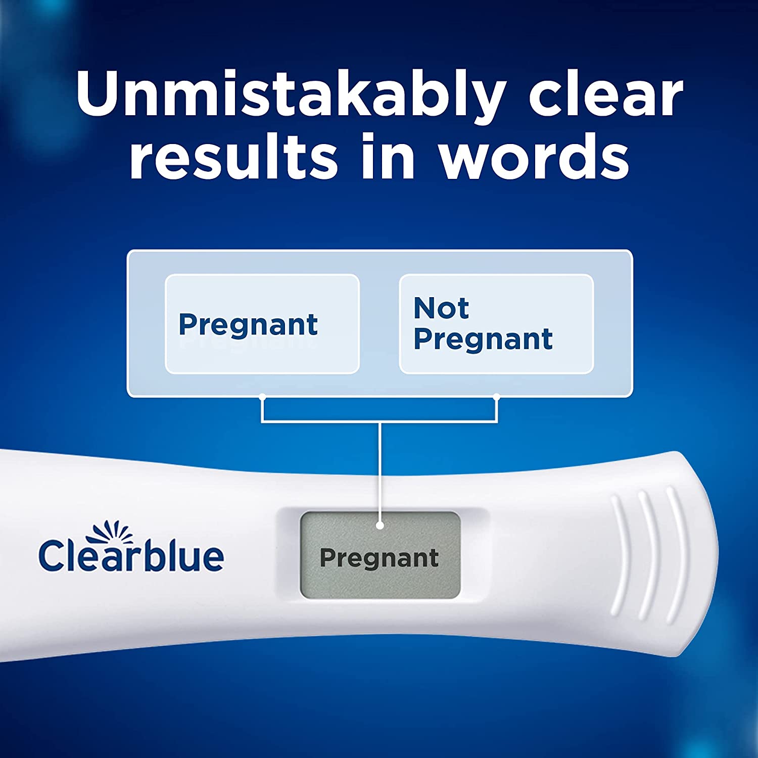 Clearblue Ultra Early Triple Check Pregnancy Test - Pack of 3 Tests