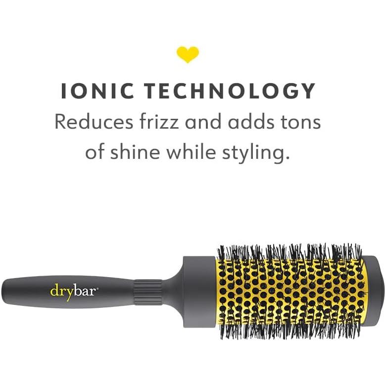 Drybar Ceramic Round Hair Brushes - The Pint range || Ionic technology - Great for all hair types