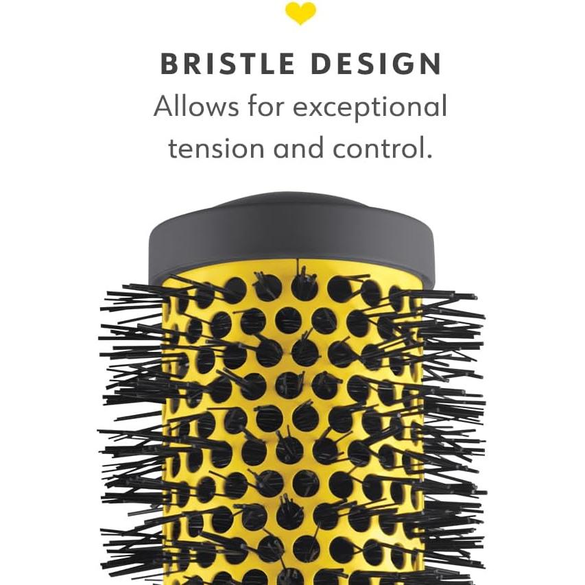 Drybar Ceramic Round Hair Brushes - The Pint range || Ionic technology - Great for all hair types
