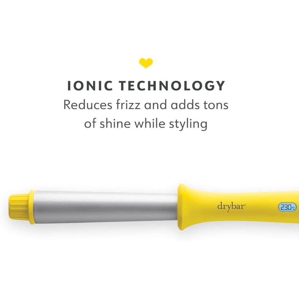 Drybar The Wrap Party Curling & Styling Wand