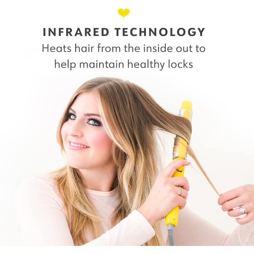 Drybar The 3-Day Bender Digital Curling Iron 3.2cm Barrel