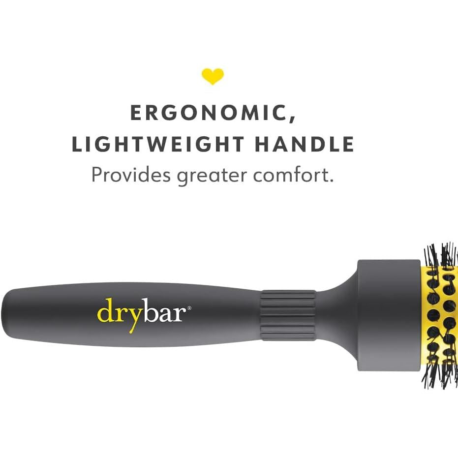 Drybar Ceramic Round Hair Brushes - The Pint range || Ionic technology