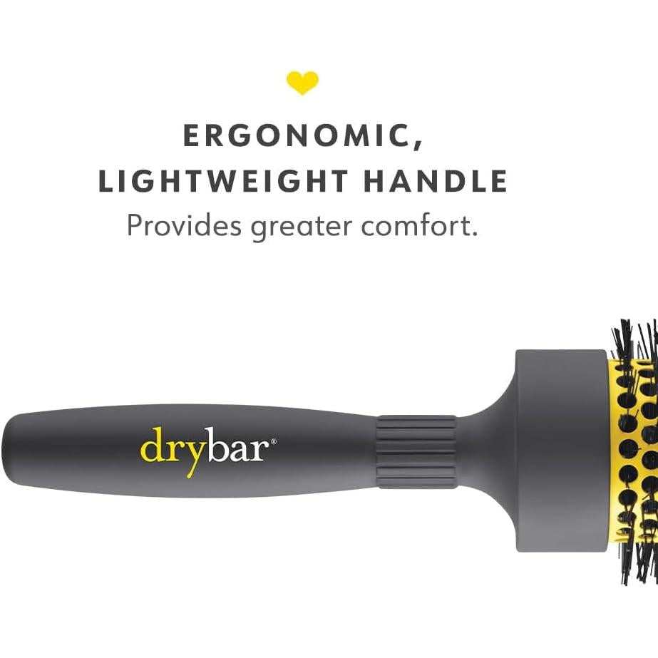 Drybar Ceramic Round Hair Brushes - The Pint range || Ionic technology - Great for all hair types