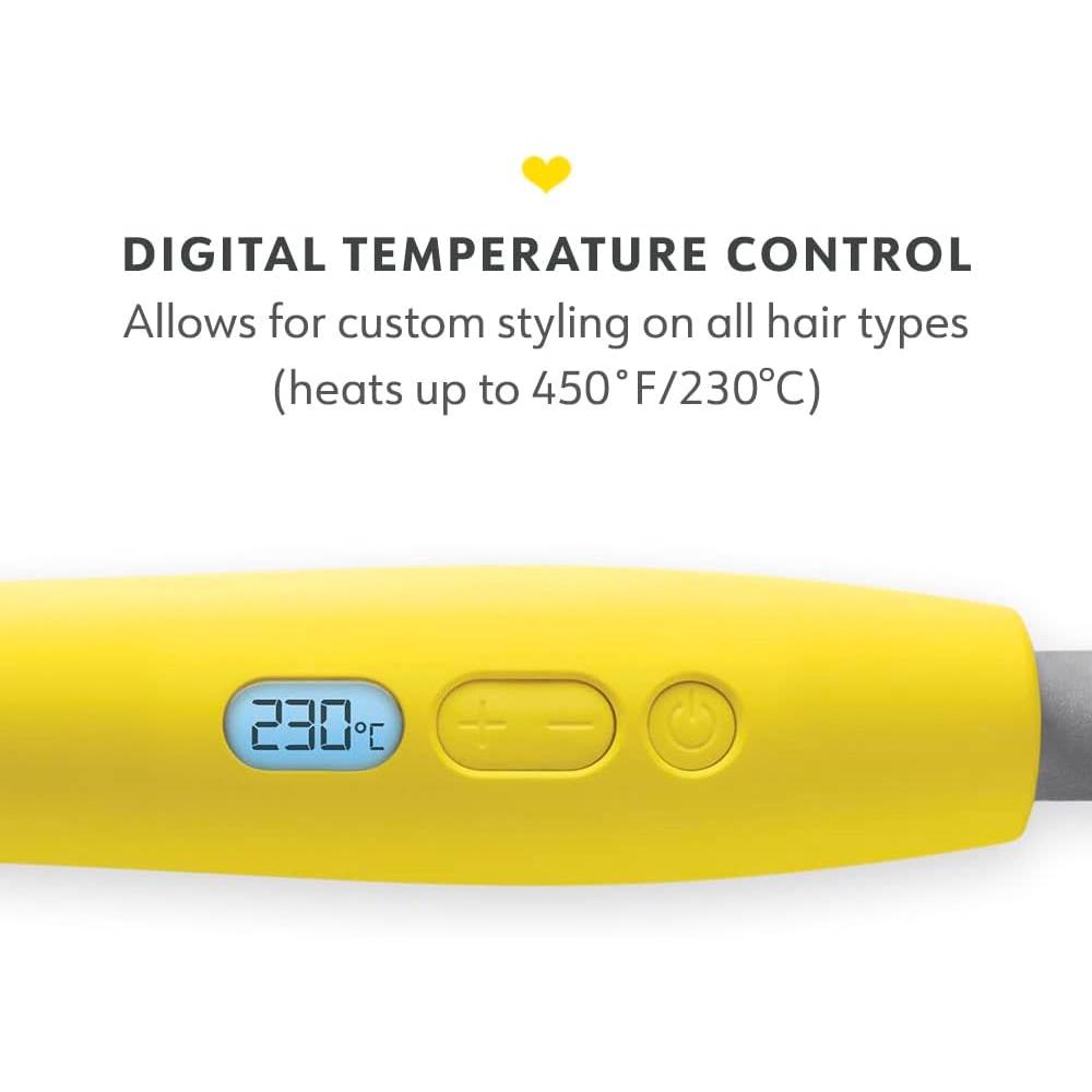 Drybar The Wrap Party Curling & Styling Wand