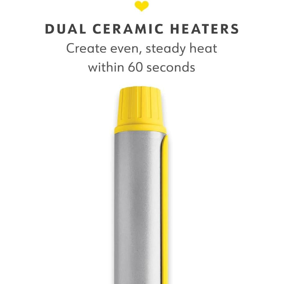Drybar The 3-Day Bender Digital Curling Iron 3.2cm Barrel