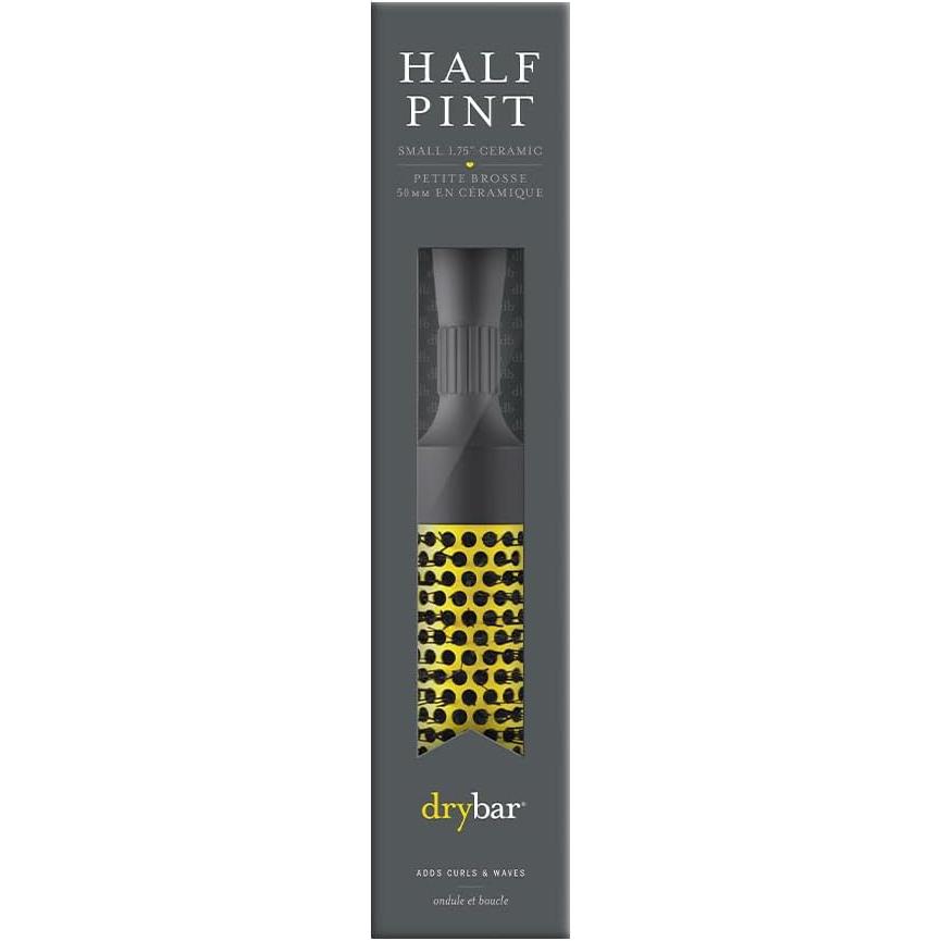 Drybar Ceramic Round Hair Brushes - The Pint range || Ionic technology