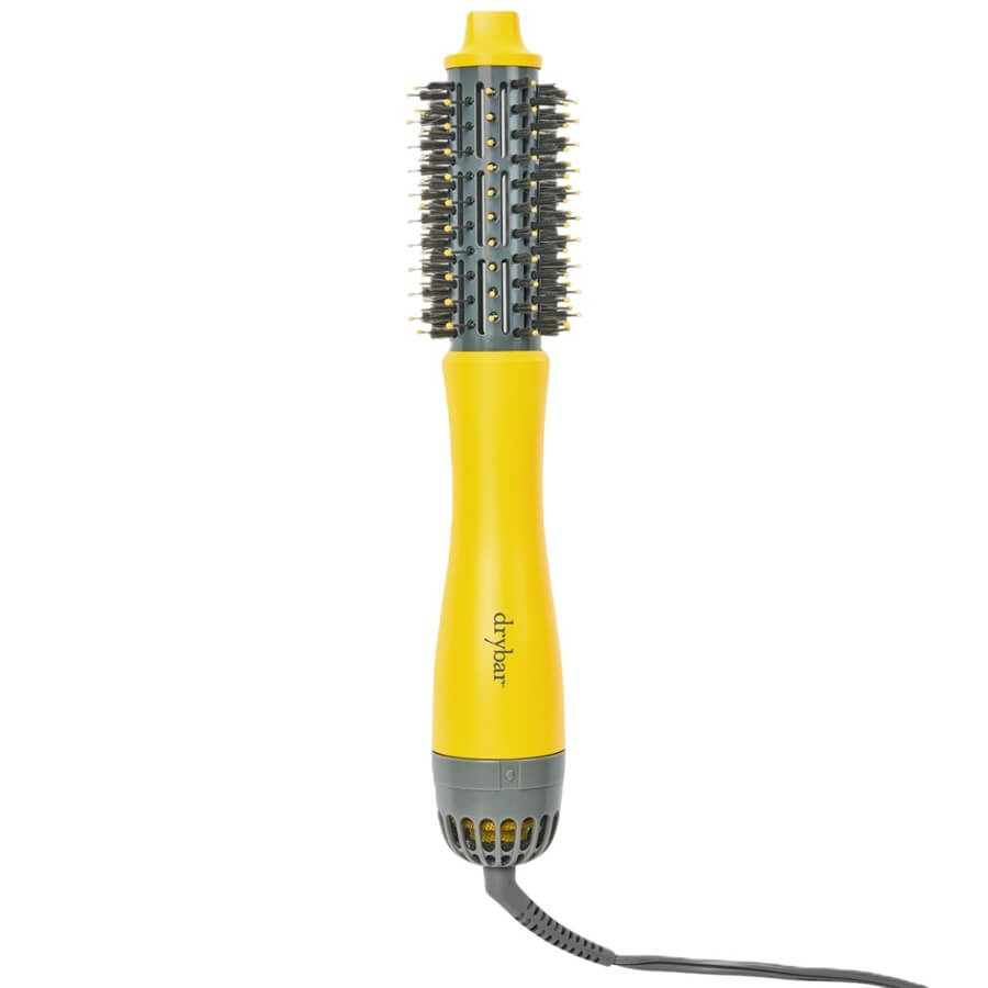 Drybar Half Shot Blow Dryer Brush - 3.8cm Round Barrel