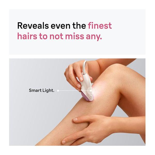 BRAUN Silk‑épil Series 3 3‑202 Epilator with Bikini Trimmer - Pink