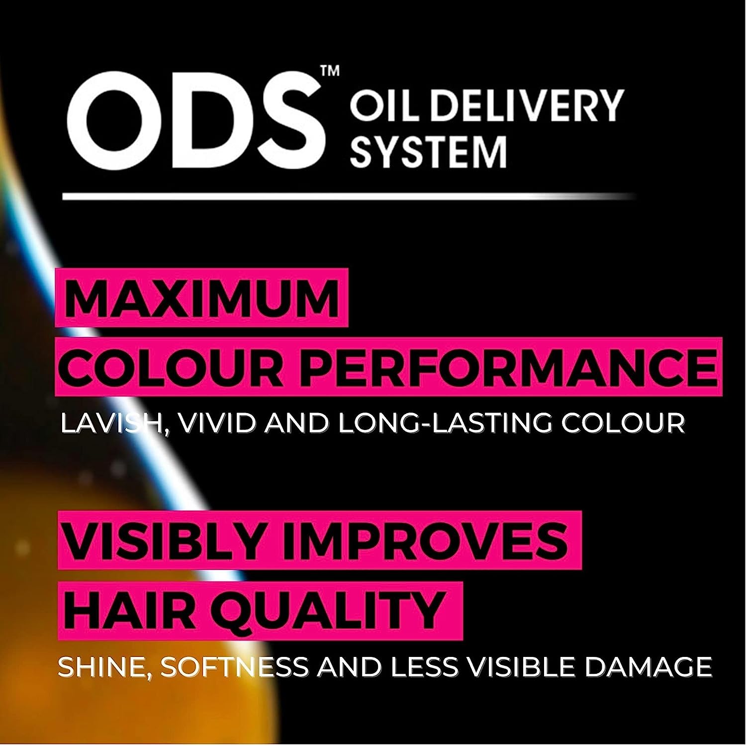 Garnier Olia 1.0 Black Diamond Permanent Hair Dye - Healthxpress.ie