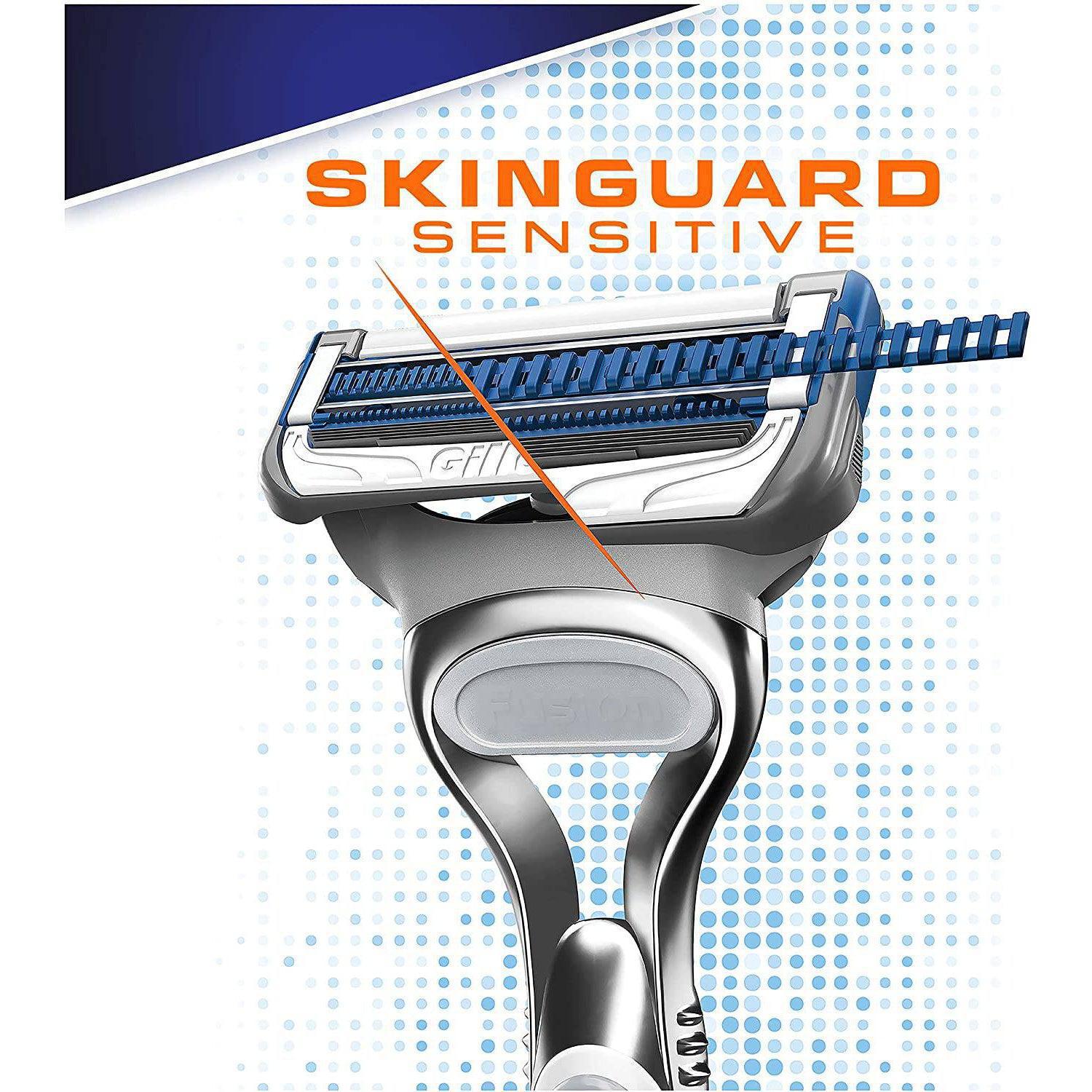 Gillette SkinGuard Sensitive Razor - Healthxpress.ie